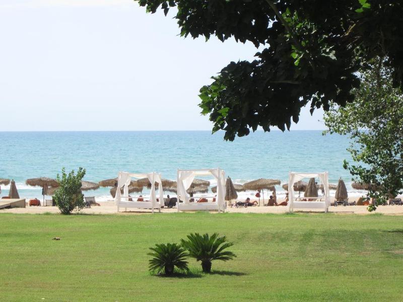 Le Dune Resort Menfi Bagian luar foto