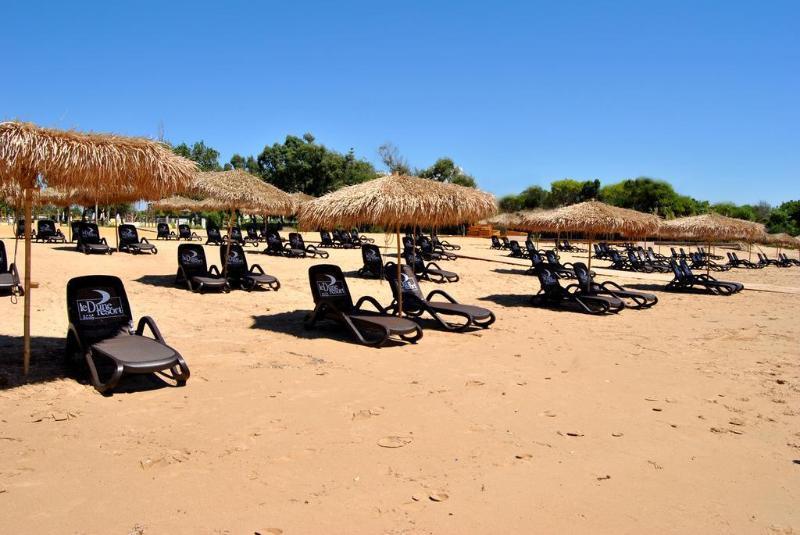 Le Dune Resort Menfi Bagian luar foto