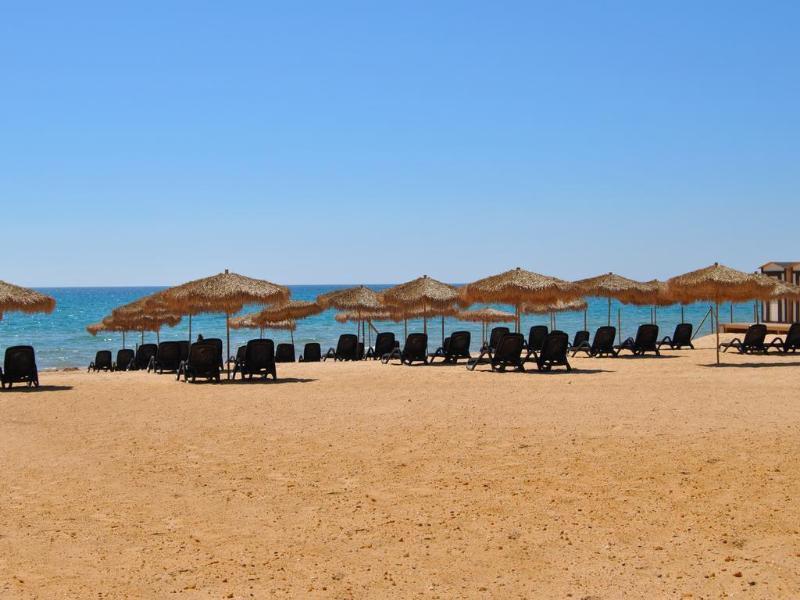 Le Dune Resort Menfi Bagian luar foto